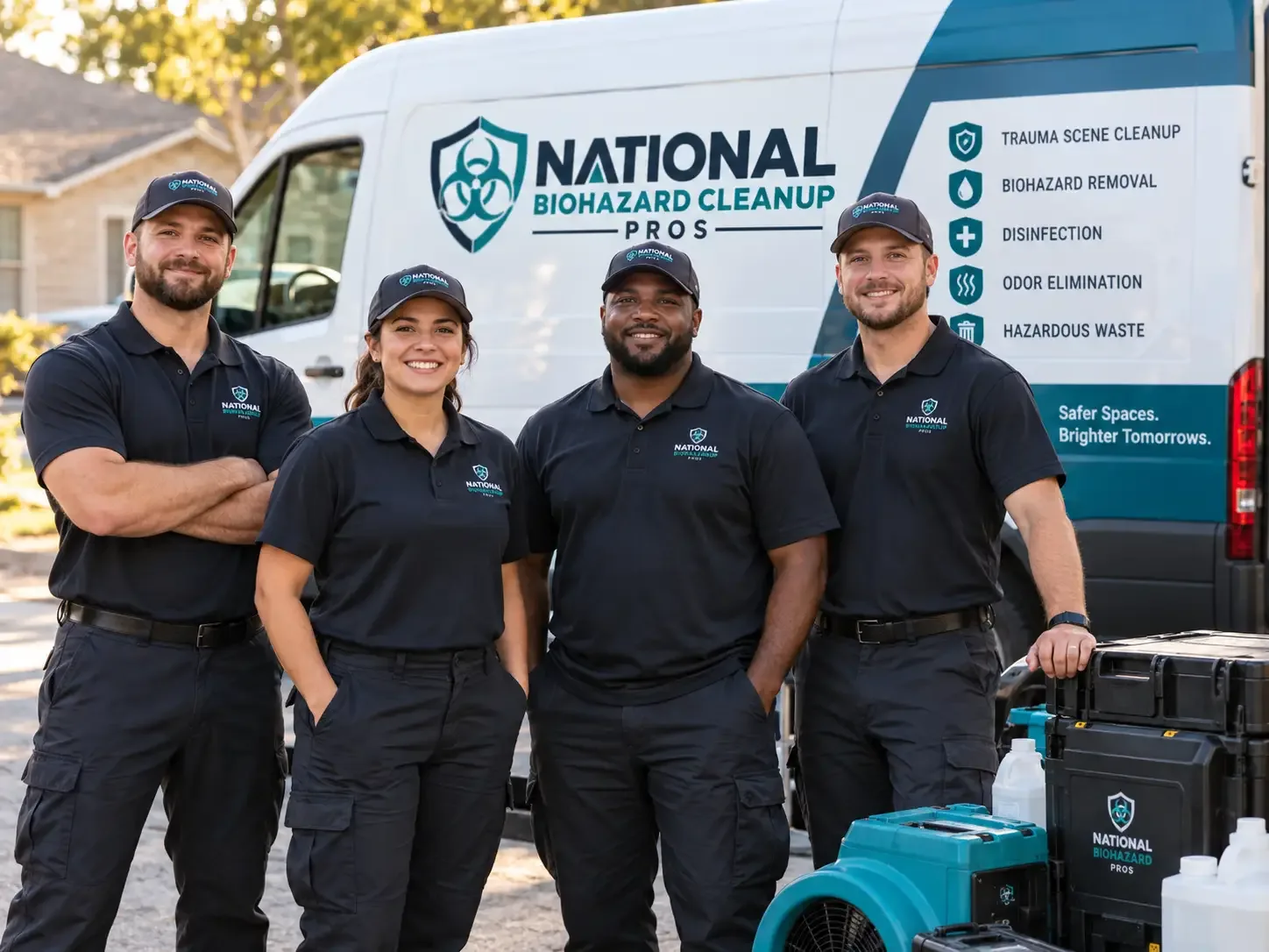 Biohazard Cleanup company in Phoenix, MD